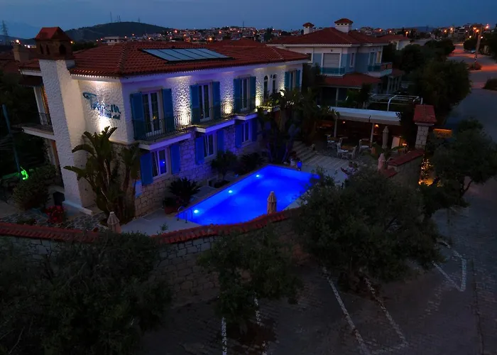 Ξενοδοχείο Tarcin 3*