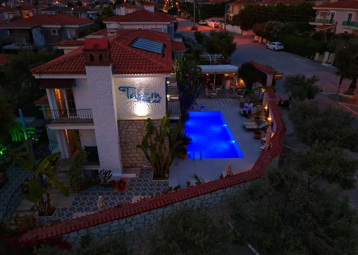 Tarcin Ξενοδοχείο 3*