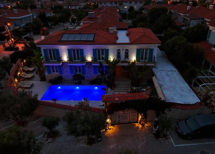 Tarcin Alaçatı