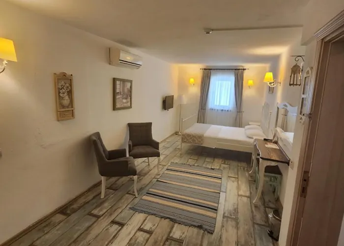 Ξενοδοχείο Tarcin Αλακάτι