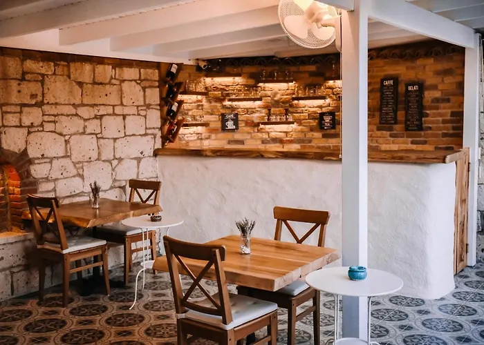 Otel Tarcin Alaçatı