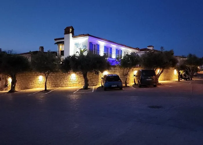 Tarcin Otel Alaçatı