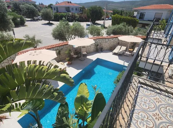 Tarcin Otel Alaçatı