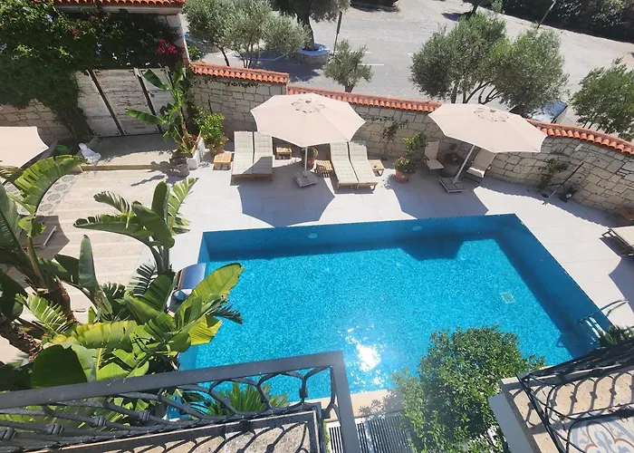 Otel Tarcin Alaçatı