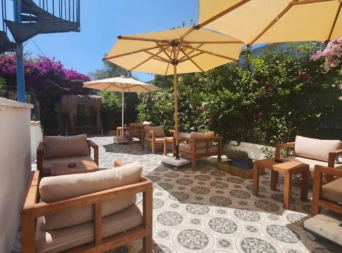 Otel Tarcin Alaçatı